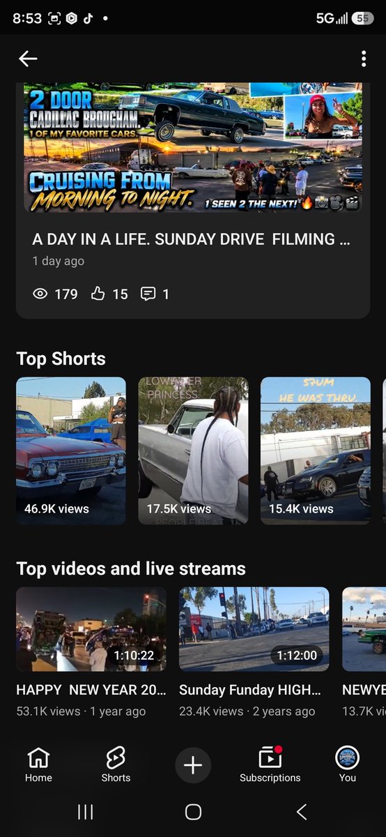 TerryBone103's tweet photo. #YOUTUBE  TREAT MY CHANNEL  AS IF ITS NOT THAT GOOD PEOPLE  STEAL OF YOUR CHANNEL  TAKING CLIPS AND MAKING  MILLION OF YOUR CONTENT AND YOU GET THE PENNIES. https://t.co/NMKNcAUoAb