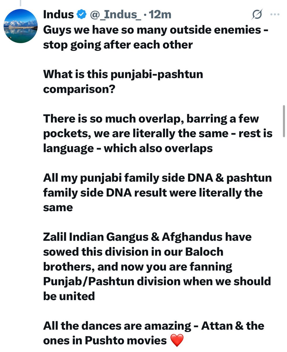 _Indus_'s tweet photo. @AfghaNarrative Just tried to tell people to stop this behavior- why are you anti your countrymen?
Do you prefer Afghans over Pakistani? https://t.co/nO3U4vkeAJ