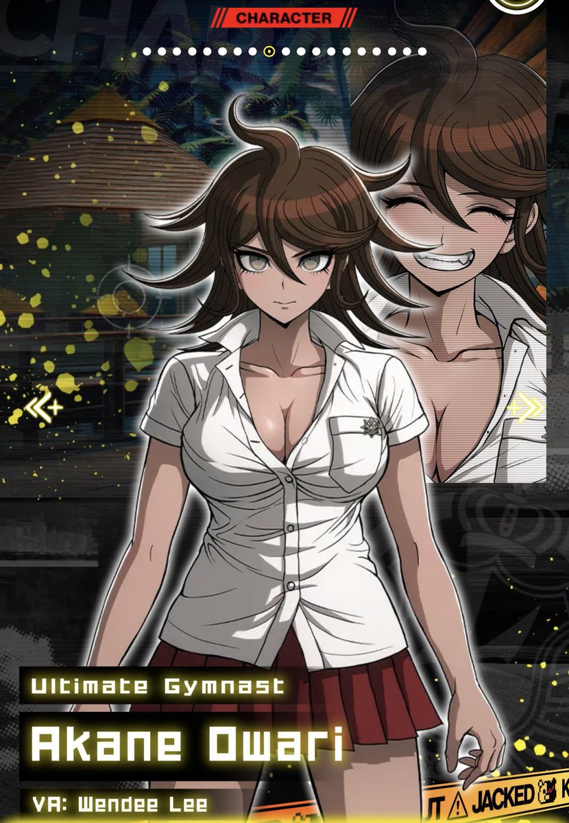 raysurreccion's tweet photo. Tried interacting with the utdr community and they found out i wasn't white and drained all the melanin from my body leaving me lookin like 2x2 akane https://t.co/mSNSGdsYMC
