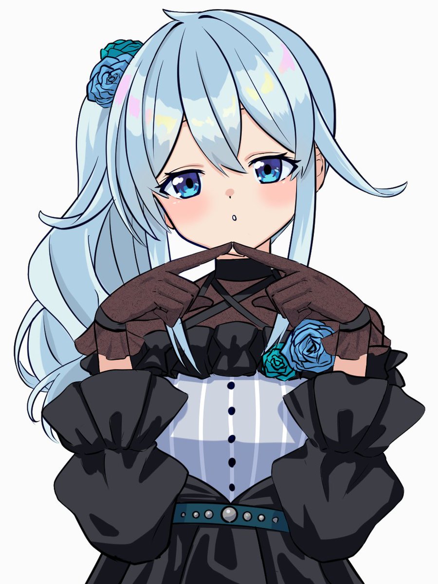 chicken_TYN's tweet photo. #まひろあーと
はにゃ～ https://t.co/dKOgLJcAJf