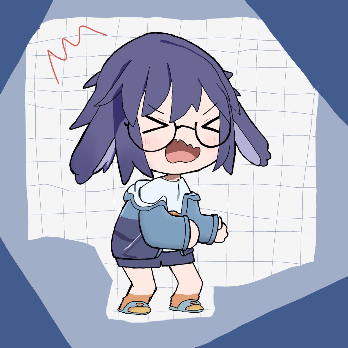 _SSlime's tweet photo. #うささき https://t.co/tLZxYFluzc