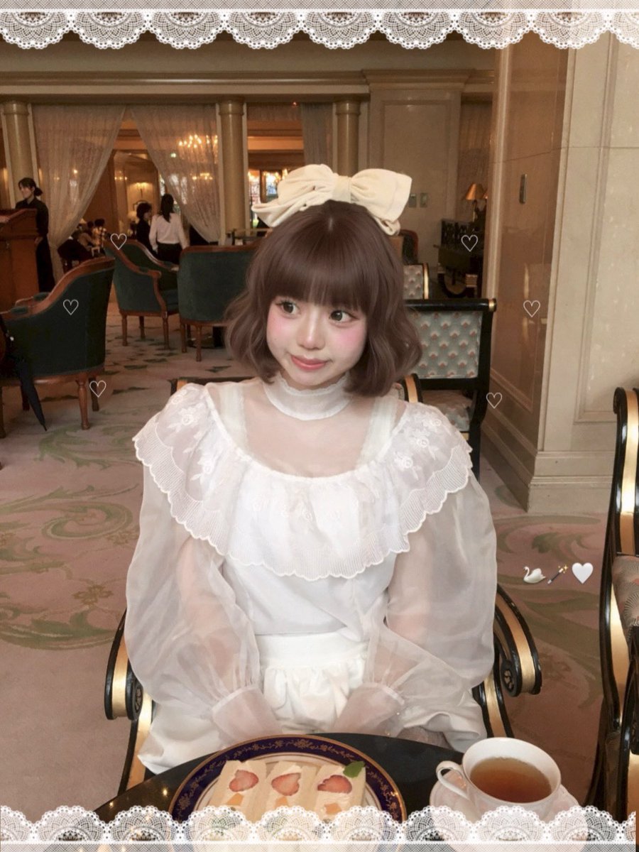 kohibaby_'s tweet photo. ときめきたっぷりの休日。🫖⟡.· https://t.co/lLgTtKbTAb