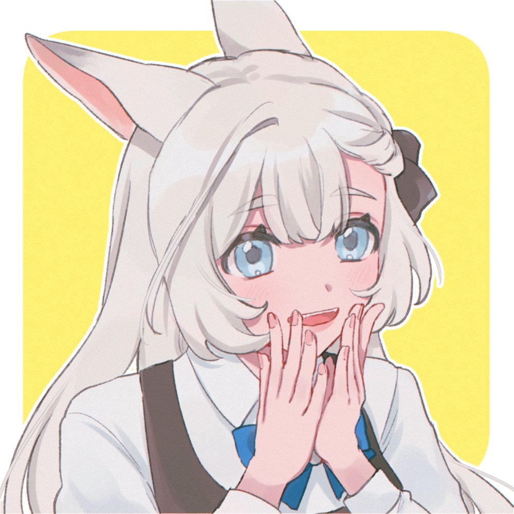 p_kikaku_18's tweet photo. @Maholtz 
FA🖊🌟
うちの子も描いていただいてありがとうございました～💛✨ https://t.co/QigB4riQ7B