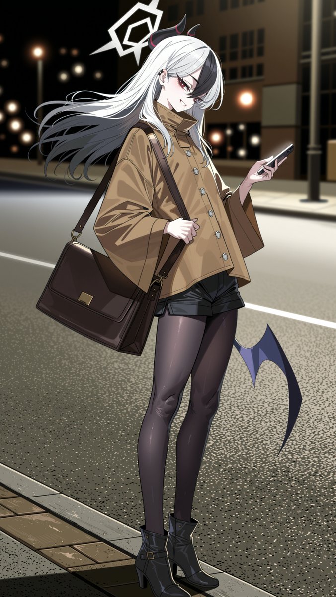 ImpotentAI's tweet photo. Onikata Kayoko
鬼方カヨコ

Blue Archive
ブルーアーカイブ https://t.co/MLReV8UK8r