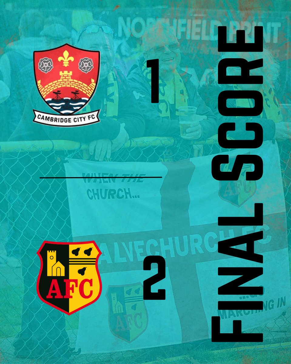 Alvechurch1st's tweet photo. WE'RE THROUGH!!! 🏆 https://t.co/kOjO1gjIrx