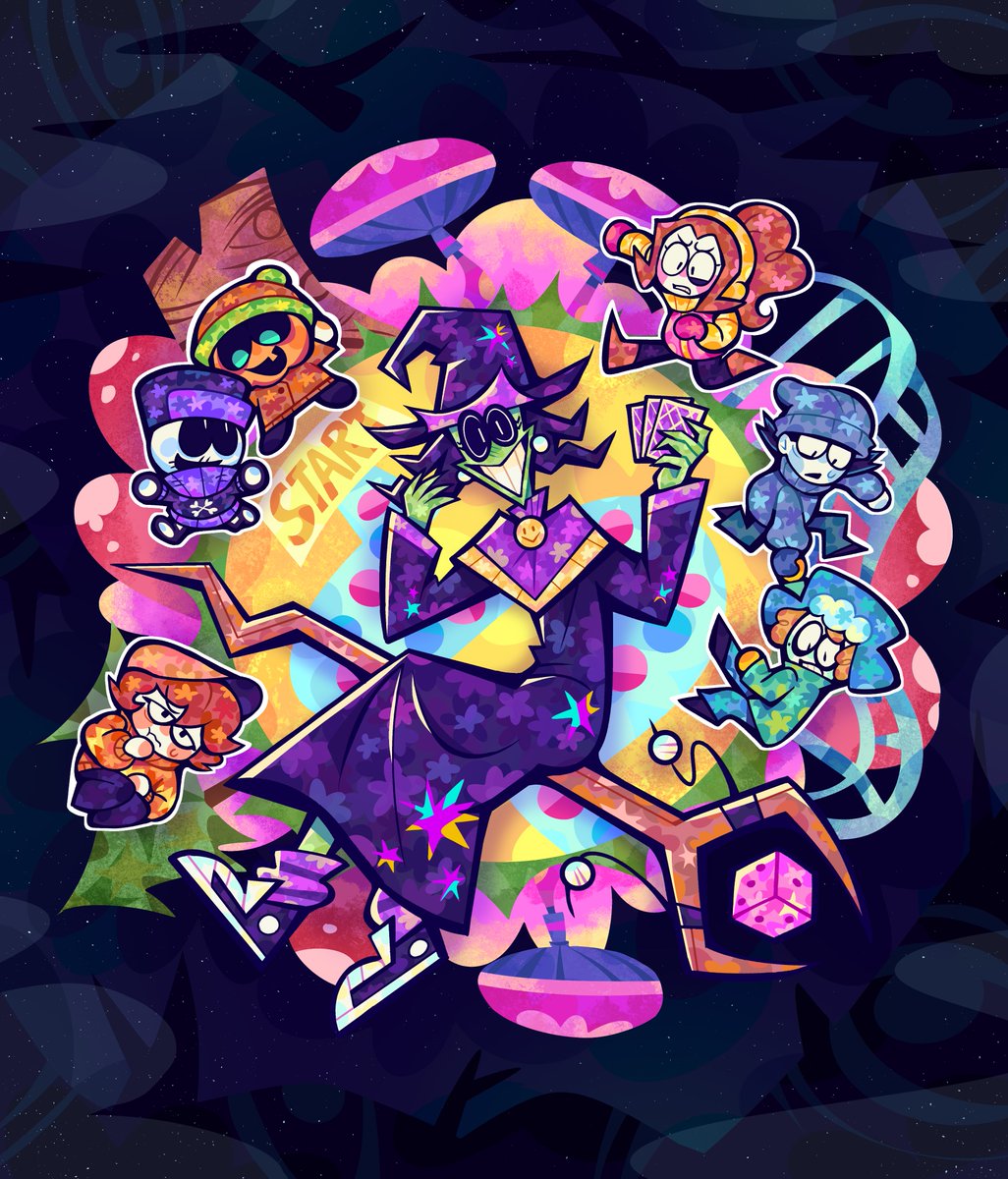 ZxooGpl6uuQ1ODg's tweet photo. #spookymonth

👁️🌲THE WACKY WICKED WOODS!🍬🍭 https://t.co/jlvyulmDd0