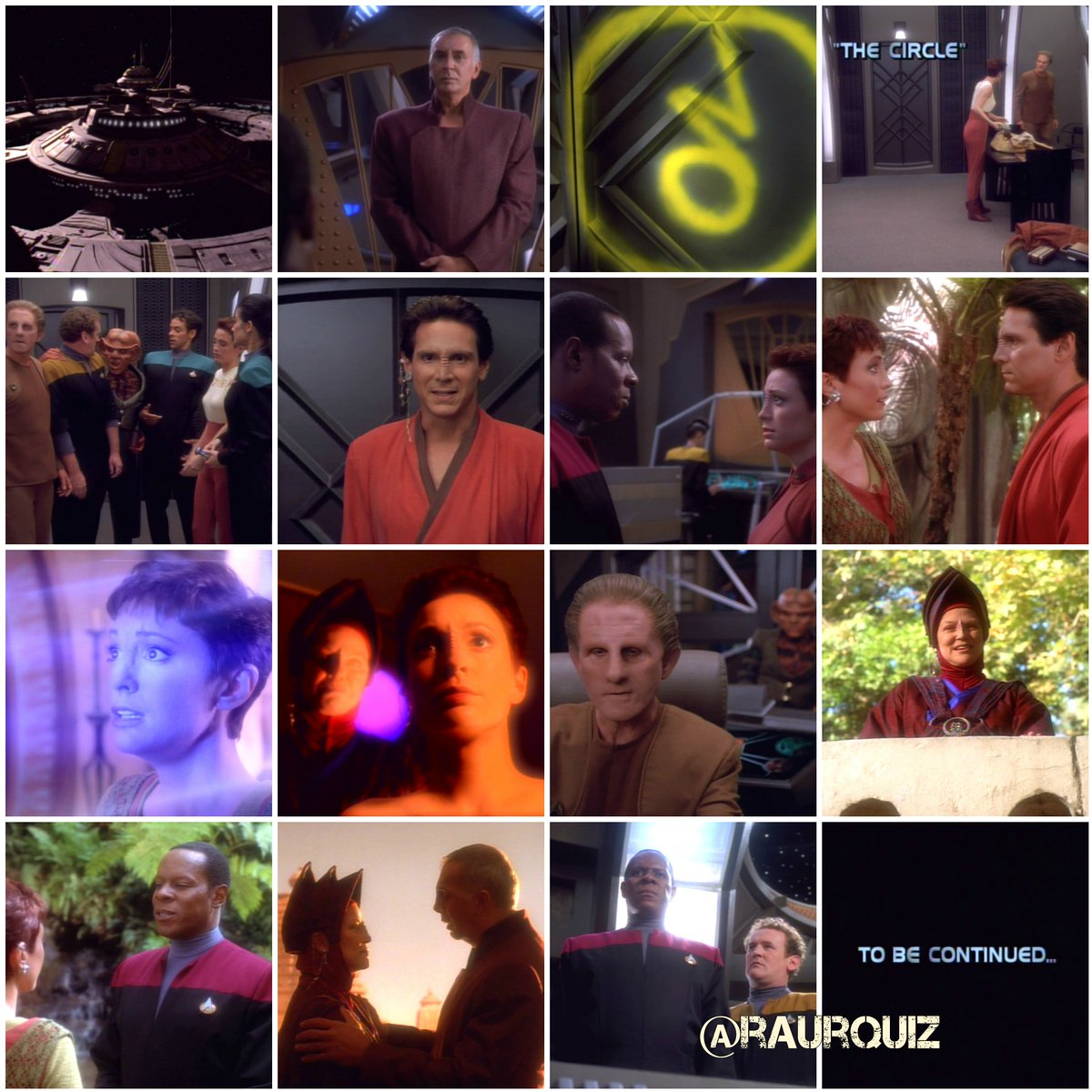 raurquiz's tweet photo. #otd #startrek #deepspacenine #TheCircle #sisko #dax #kiranerys #odo #bashir #obrian #quark #vedekwinn #vedekbareil #linalas #generalkrim #ds930 #startrek60 @TrekMovie @TrekCore @StarTrek @StarTrekOnPPlus https://t.co/rhICjgCKvQ