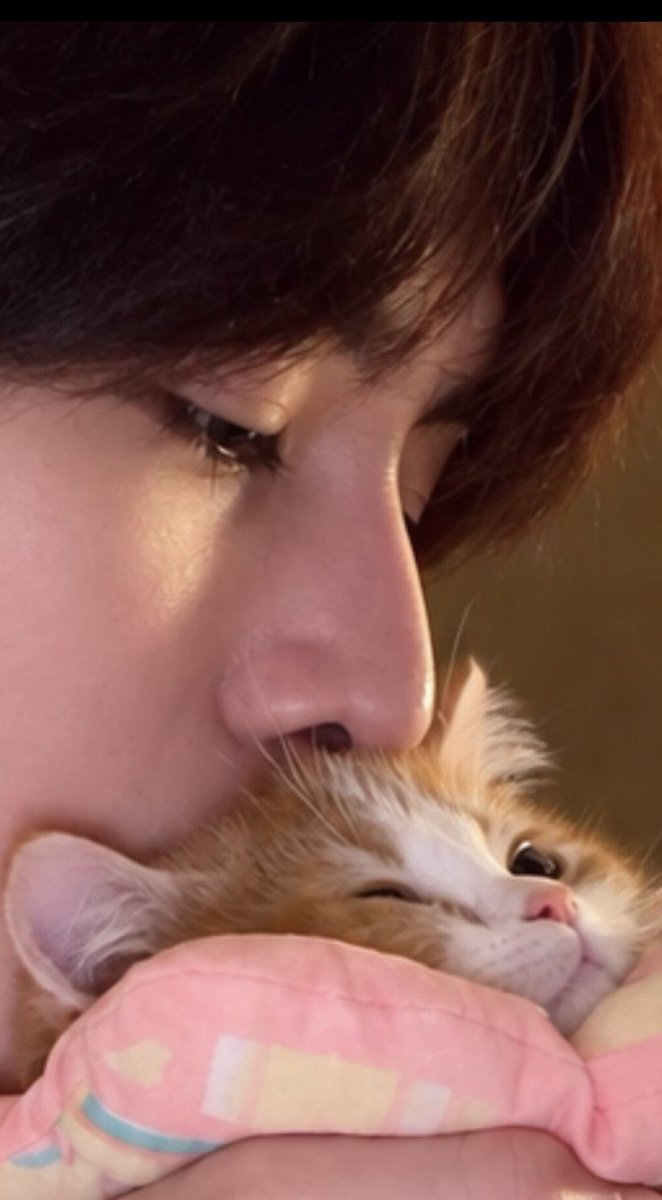 gigs01PS's tweet photo. “ตาสบตา”

*ขนตาใครยาวกว่ากันหน้ออออ*

เราไม่เคยคิด ชีวิตนี้จะได้เห็นมุมนี้ของน้องต้า
คลิปเดียวล้านเหตุการณ์ มีแต่คำว่าน่ารักเต็มไปหมด https://t.co/QIQVJASUwt