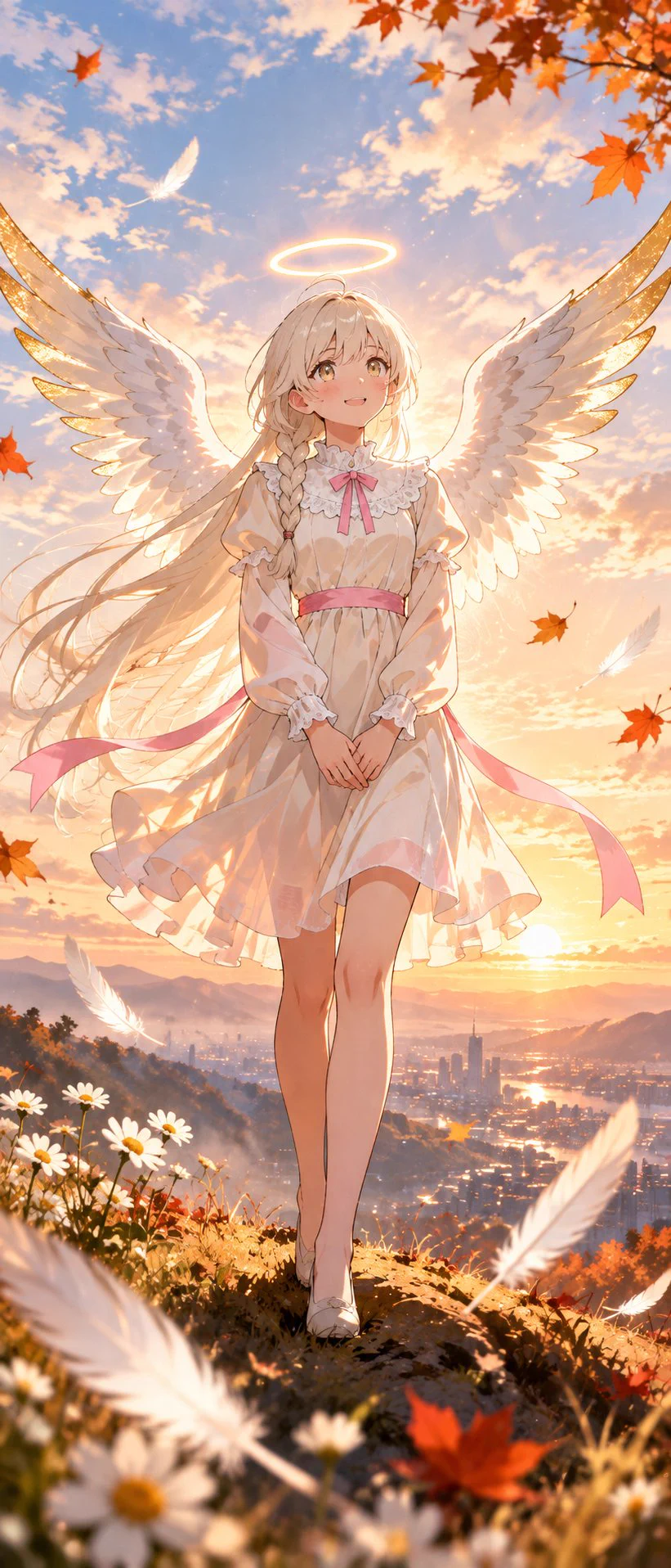 as-model_On в X: „今日は何の日❓️ 今日は 「#天使の日」 「10（てん