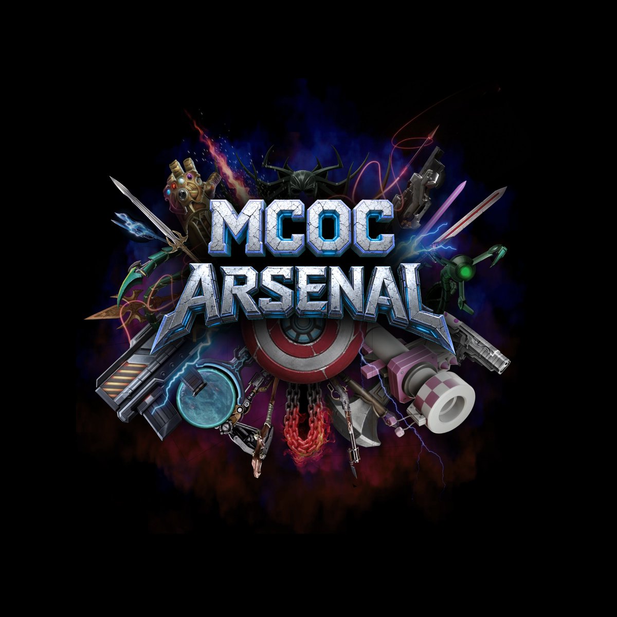 Whitemummy6's tweet photo. @MarvelChampions 
Hey guys
I have some exciting news

The card game I am working on is going to be a free online game 

#MCOC players gonna love this 

☺️❤️ https://t.co/CHcbePqplz