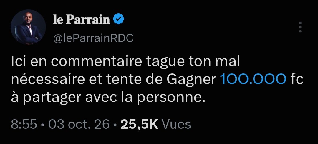 IrBellaLutongo's tweet photo. Chez nous il y avait coupure de connexion c'est pourquoi je viens de rater le challenge mais mon numéro est 0821633533 oyokela ngai mawa mon vieux @leparrainRDC https://t.co/n5JyOmN1zU