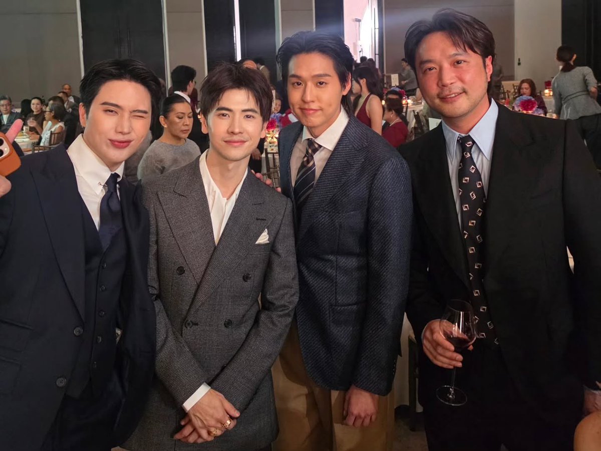 kaanomcake's tweet photo. พี่ก้องกับสองอ้วนง่าาา กี่ปีๆผ่านไปก้น่ารักม้าก https://t.co/3PFTFzh35B