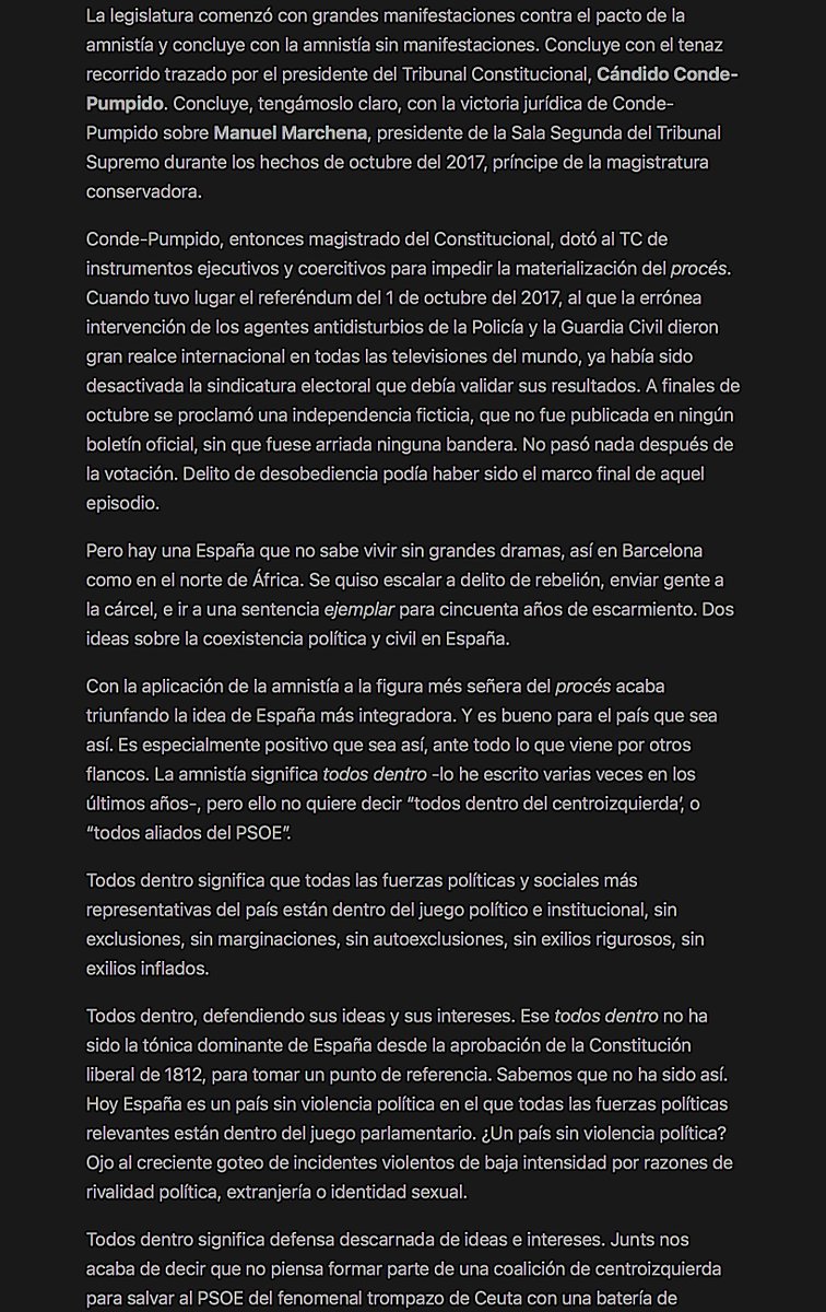 iembat's tweet photo. Anàlisi acurat d'Enric Juliana, avui a La Vanguardia: https://t.co/rjBNM1lXNL https://t.co/FIQBahK4NL