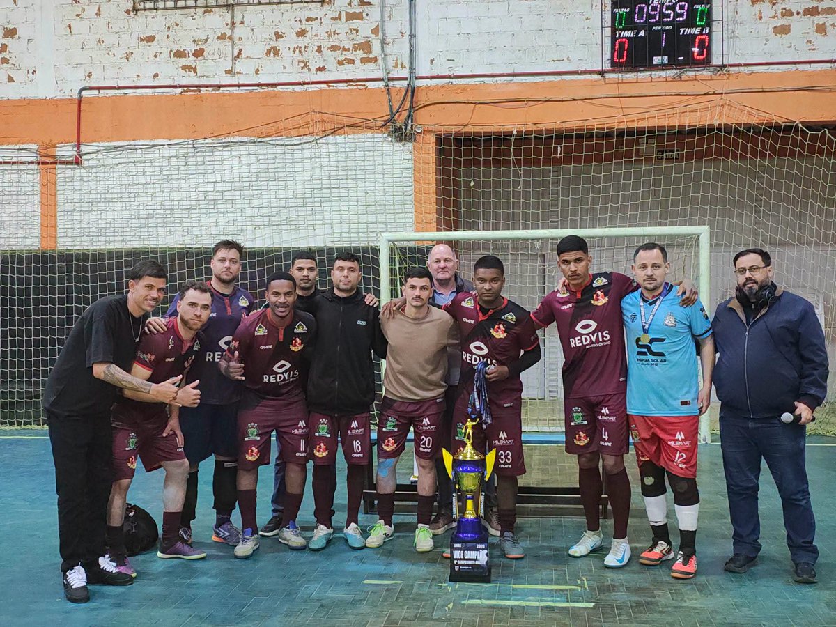 mago_producoes's tweet photo. Adm tava sem internet, postando agora os dois vice campeonato da Mago
Em Sentinela, tempo normal 3x3 e derrota nos pênaltis
Em Tapes pelo fechado, derrota por 3x2
#ÉaMago
#VamosPorMais https://t.co/DT7DtQEFop