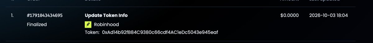 playfomorace's tweet photo. DEX has been updated! https://t.co/1wLFkpRZ6L