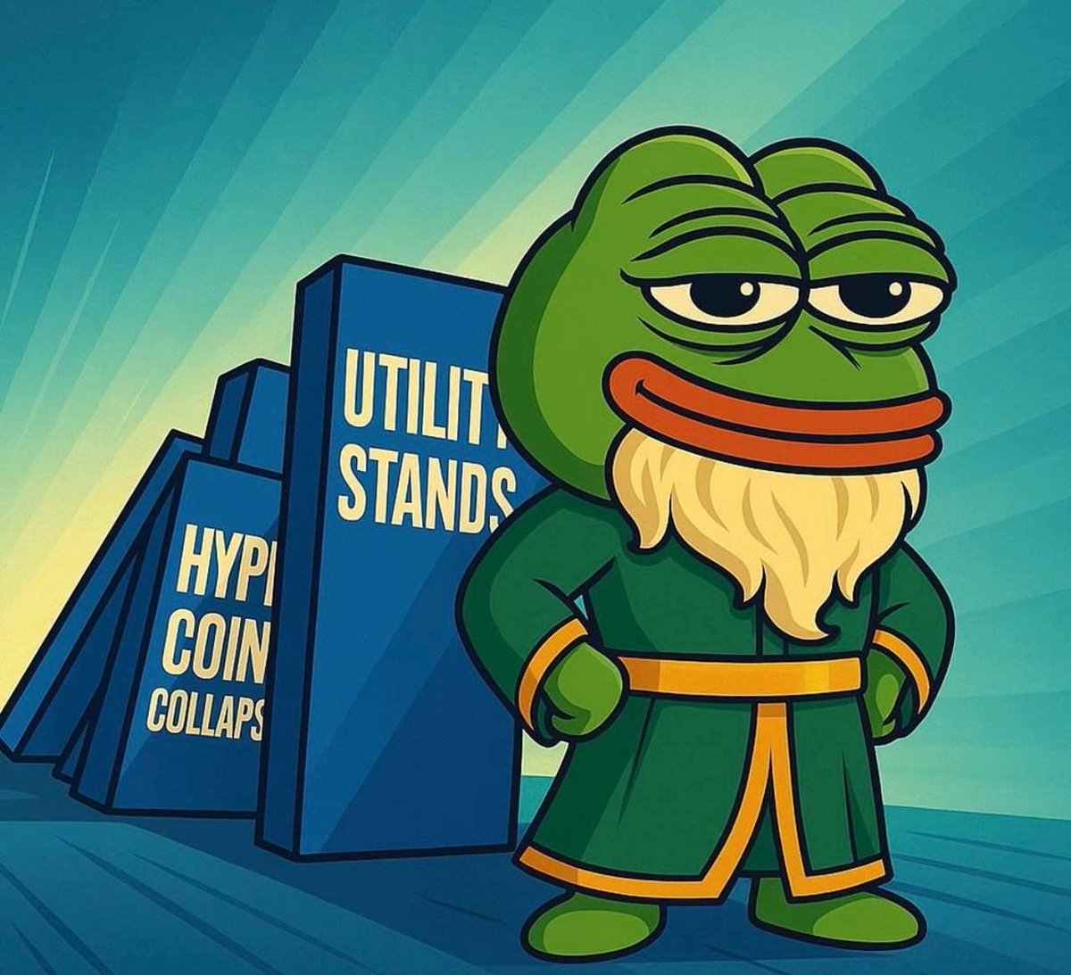 Pepetocoin's tweet photo. $PEPETO is the next big wave unstoppable and untouchable. 🐸⚡️

Built on Ethereum, backed by real believers, and powered by rewards.

🔥 161 % staking rewards for holders

To invest, make sure to use only the official website🔗:  https://t.co/fDvUgkidVj 🐸

🎁 Join the $700K Giveaway before Tier 1 Listing: https://t.co/yBoyqCWawH

#Pepeto #memecoins #cryptopresale #Ethereum