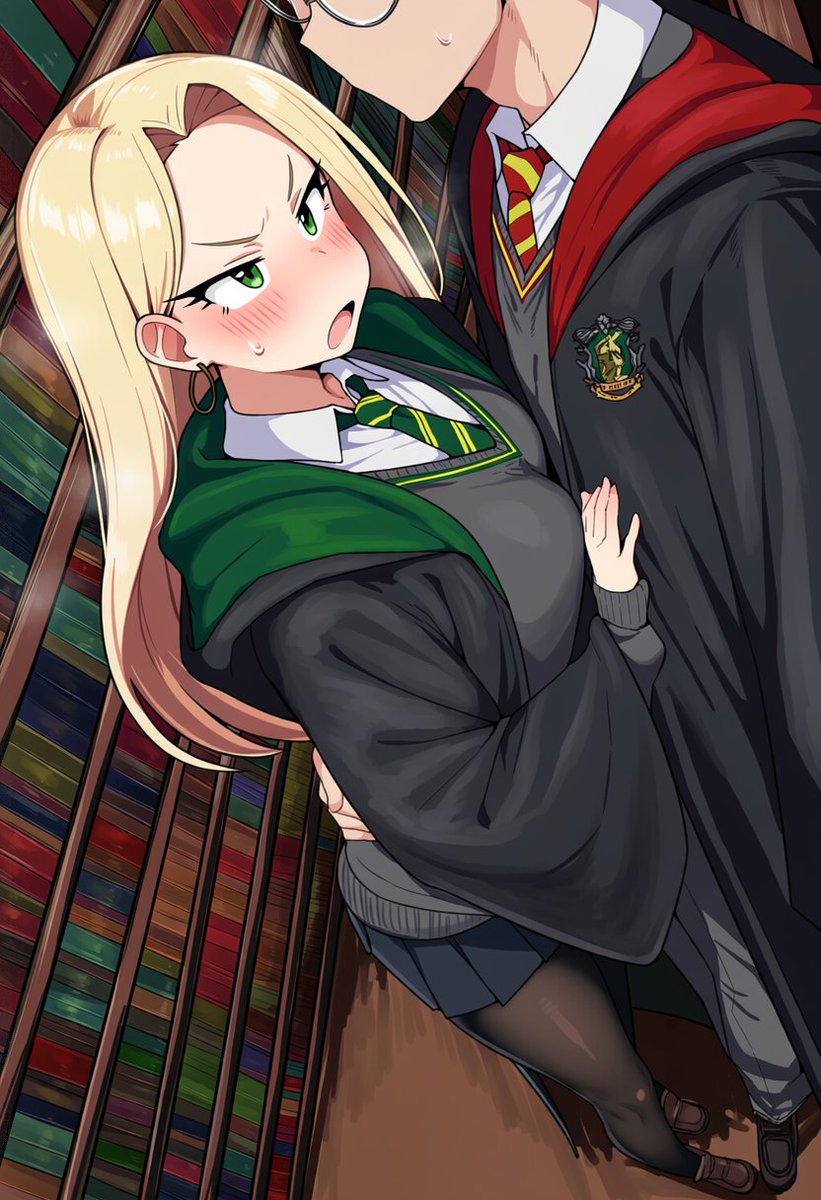 GoodDay42069's tweet photo. Secret Date (2/2) https://t.co/SQi2vDoTU8