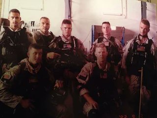 dhookstead's tweet photo. The Battle of Mogadishu (known as Black Hawk Down) started on this day 33 years ago on October 3, 1993.

An elite team of roughly 100 Delta Force operators and Army Rangers found themselves fighting a city of a million people.

They fought to the bloody and brutal end, and their heroic actions will never be forgotten.