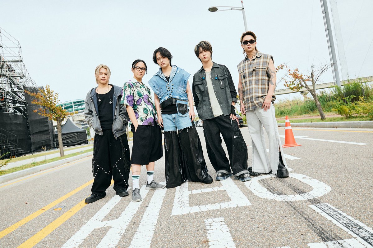kaitiono's tweet photo. 「Xnterstellar Music Festival 2026」
 ありがとうございました！！

日韓のアーティストが集まった素晴らしいフェス！
楽しかった！！ https://t.co/Vn5ckrjol7
