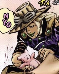 gyjordann's tweet photo. gyros face expression when it comes to kuma across three different mediums im sobbing💔💔 https://t.co/xKYzZhJfAx