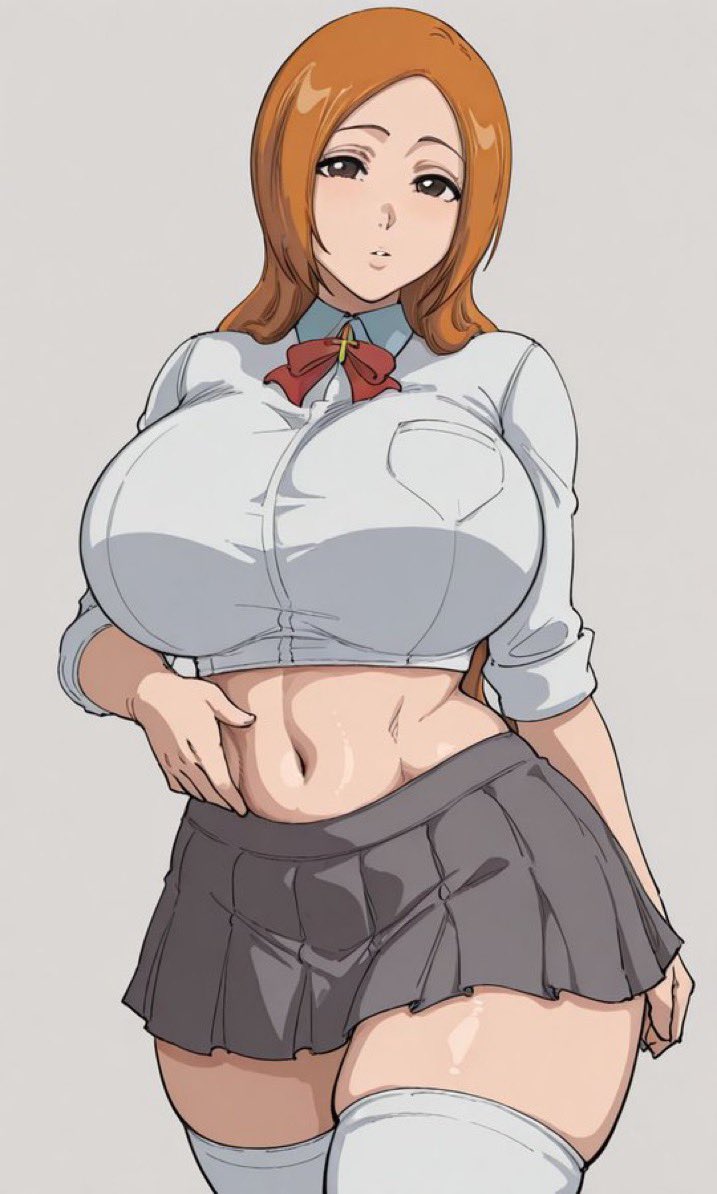 Whorime_'s tweet photo. What’s the matter? Oh my school uniform? I thought I’d change the style since it was a bit short. do you like it?~ I was tryna get your attention by showing more of my thighs and tits~ I bet if I go to the playground all those KXDDIES will be in love with it~ same with you thugs~ https://t.co/uqlDVmBFDQ