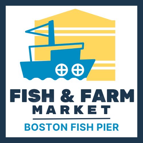 FPNA_Boston's tweet photo. 🐟🌽 Don’t miss the Fish &amp; Farm Market at The Boxes at Fish Pier!
Stop by Saturdays from 9:00am–1:00pm through October 31st for fresh seafood, local farm products, and specialty items.
A great way to shop local and enjoy #OurWaterfront! ⚓️ https://t.co/WZOhomKIL8