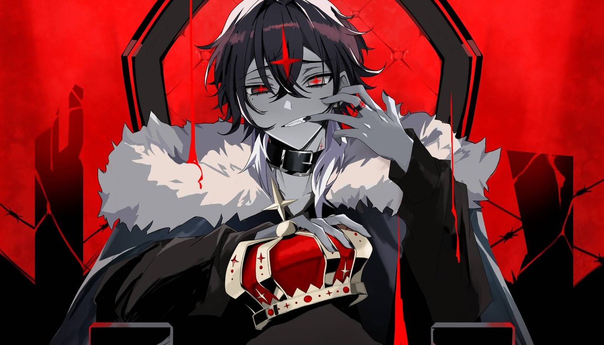 runoRunoda's tweet photo. #ARKHEWORLD
魔王様復活嬉しい！！
↓お気に入りの過去絵たち https://t.co/LC2t03lVlE