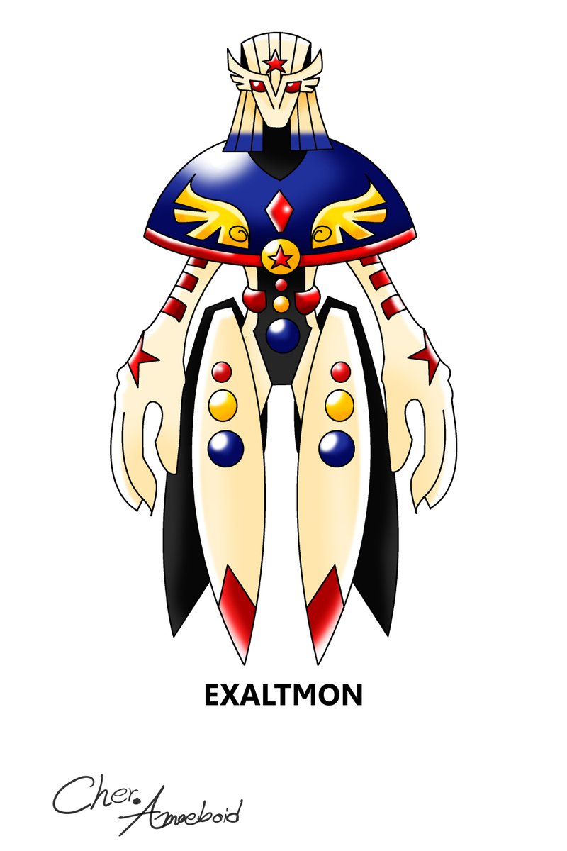 PRm4hWxdnCfBwft's tweet photo. Type: Space
Baby I: Momomon
Baby II: UFOmon
Child: Cosmomon
Adult: Visitormon
Perfect: Hieromon
Ultimate: Exaltmon
#Digimon #DigimonTamer #originalchacter #originalstory #characterdesign #Digifake #DigimonFan #AmoeboidServer https://t.co/FzyXEEijhN