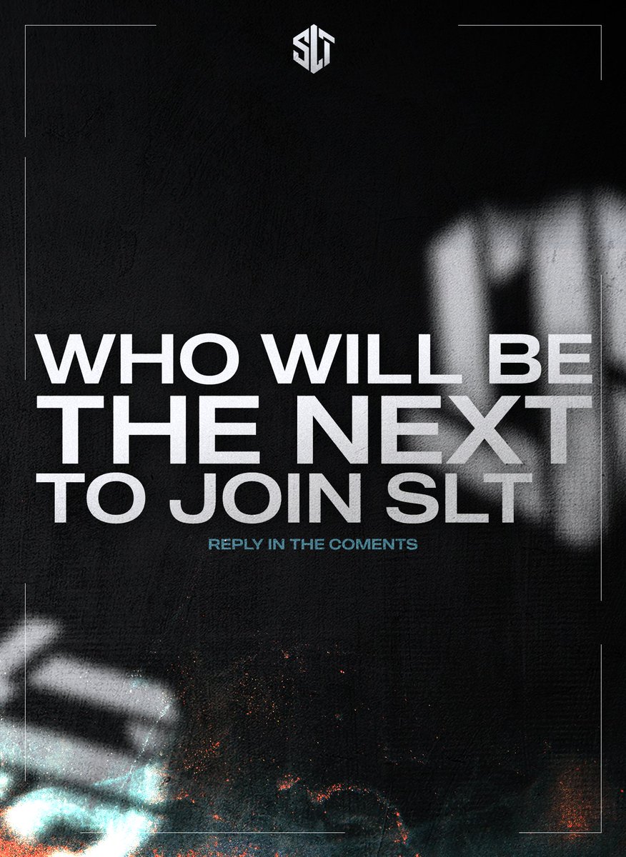 slt_esport's tweet photo. OUR 26-27 STAFF https://t.co/PVXCawg22t