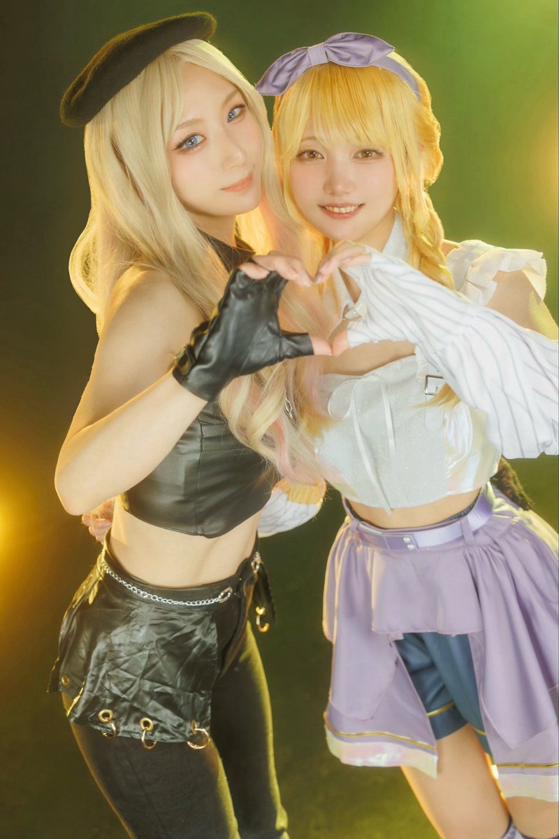 2cha_cos's tweet photo. ⚠︎コスプレ/ cosplay 
学園アイドルマスター / 藤田ことね

📷:@12yukkan19 様 https://t.co/OIAZS5Jt5E