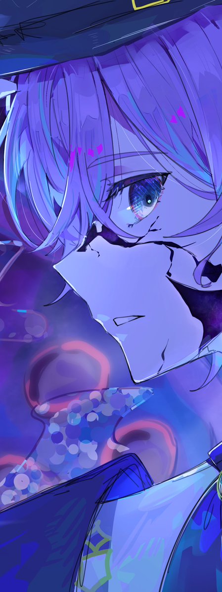 Noaaa_illust's tweet photo. #ショウゾウ画 https://t.co/YVEgAjuLGn