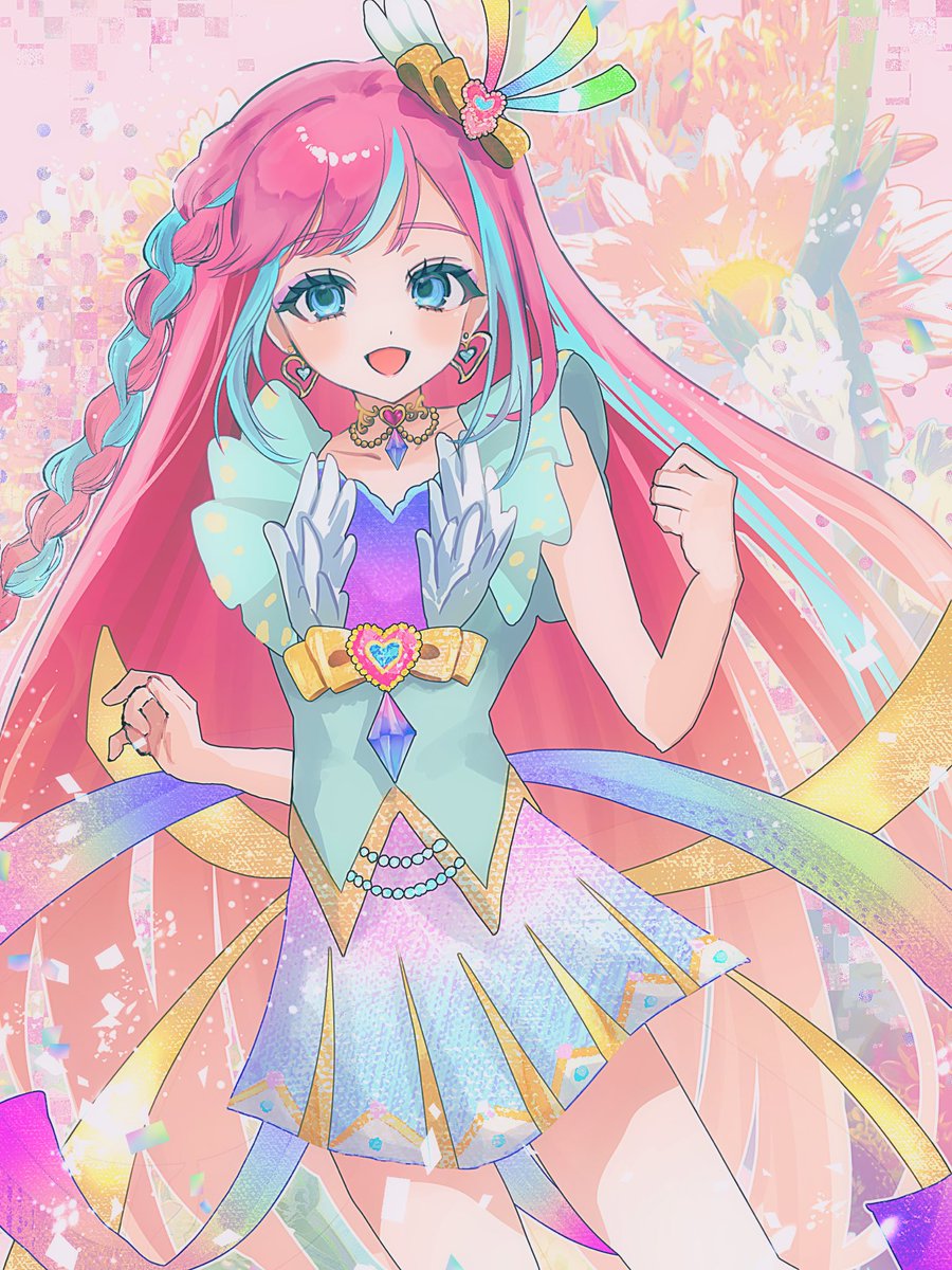 mimi_nyaa_'s tweet photo. #プリマジ5周年  
 #primagi

 おめでとうございます！ https://t.co/UGw2xhtRpU