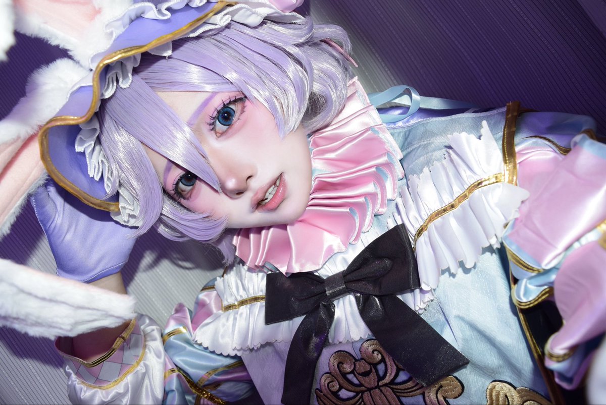 uuu_yy11's tweet photo. twst.Cosplay

・・・❕❔🌀🌀🌀 https://t.co/ZtQkCBsPRa