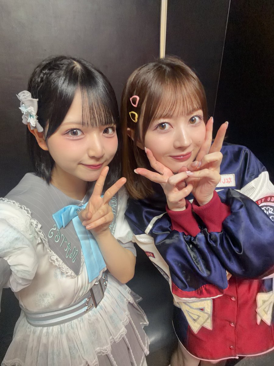 saki_KLM0819's tweet photo. かがやきフェスで
江籠裕奈さんとお写真撮っていただきました💖

ステージも袖からちらり…
とっても素敵でした（♡）

ありがとうございました！

#江籠裕奈 さん ♡ https://t.co/pQmNtJbVid