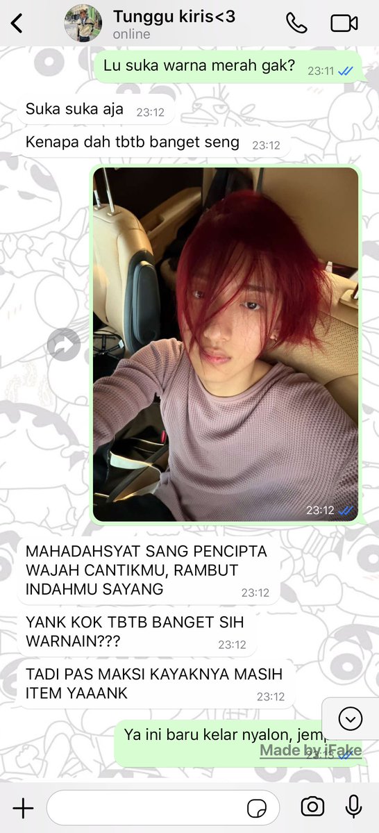 paper2yuls's tweet photo. #marnit one shoot au

Side story "Living Together ala Daren Dipta" 

Beginilah keseharian chat esawilly kurleb https://t.co/BI8dVkdUbI
