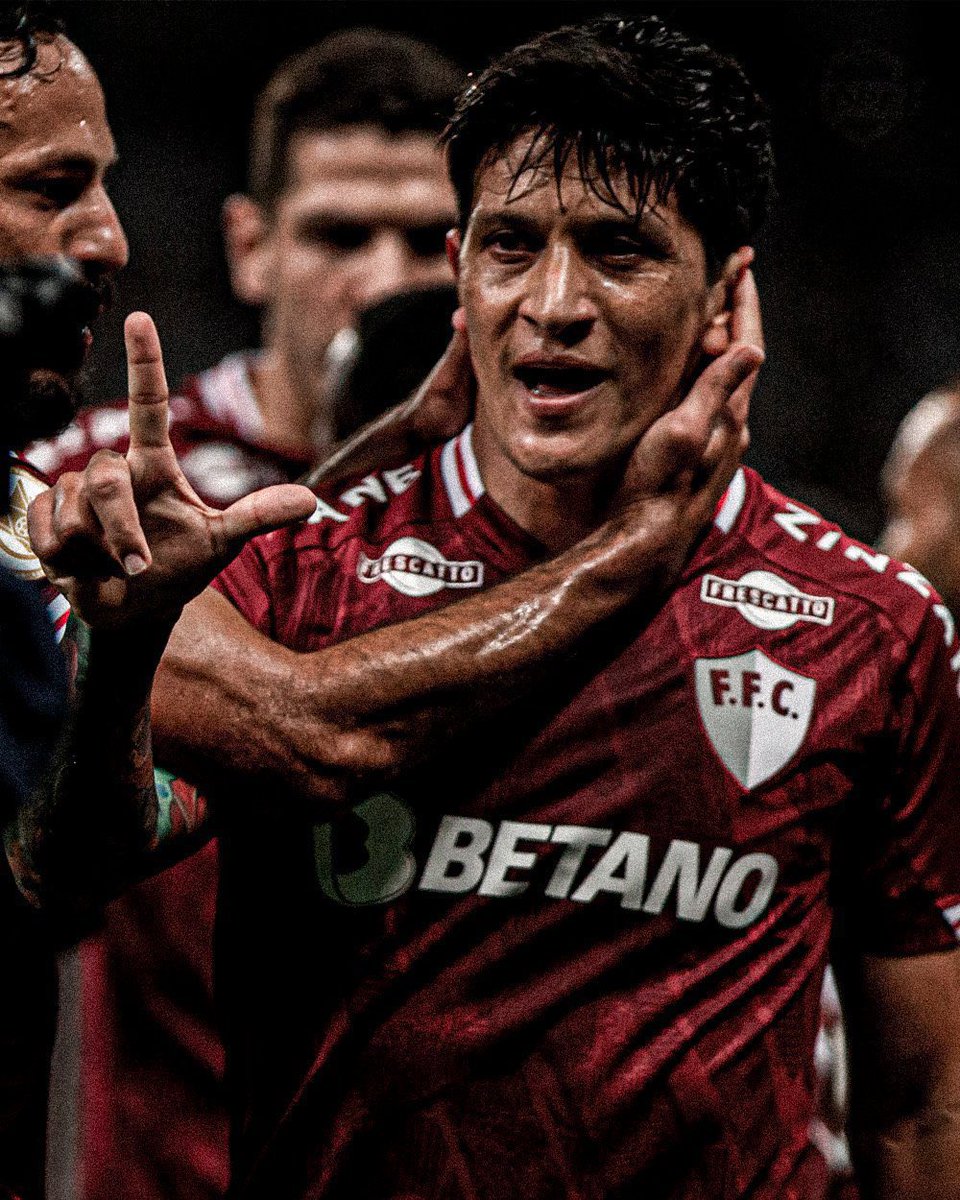 gabrielffc17's tweet photo. Germán Cano no Brasileirão 2022:
38 jogos; 26 gols; 03 assistências.

Fred no Brasileirão 2012:
28 jogos; 20 gols: 06 assistências.

Os dois maiores artilheiros do Fluminense no século XXI. https://t.co/5nRxzjhcJ2