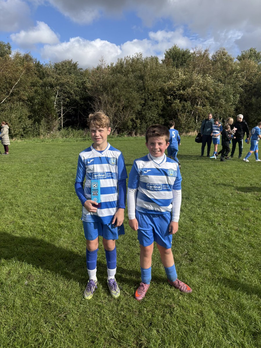 MaghullYellow's tweet photo. Much better today winning 6-2 with lots of top performances. ⚽️⚽️⚽️and parents 🏆 goes to Jacob B who was a menace all game. Other goals Noah ⚽️ Henry ⚽️ OG⚽️. Coaches 🏆Reu who was outstanding in the middle of the park. 💙💛 https://t.co/czcrXHRpje