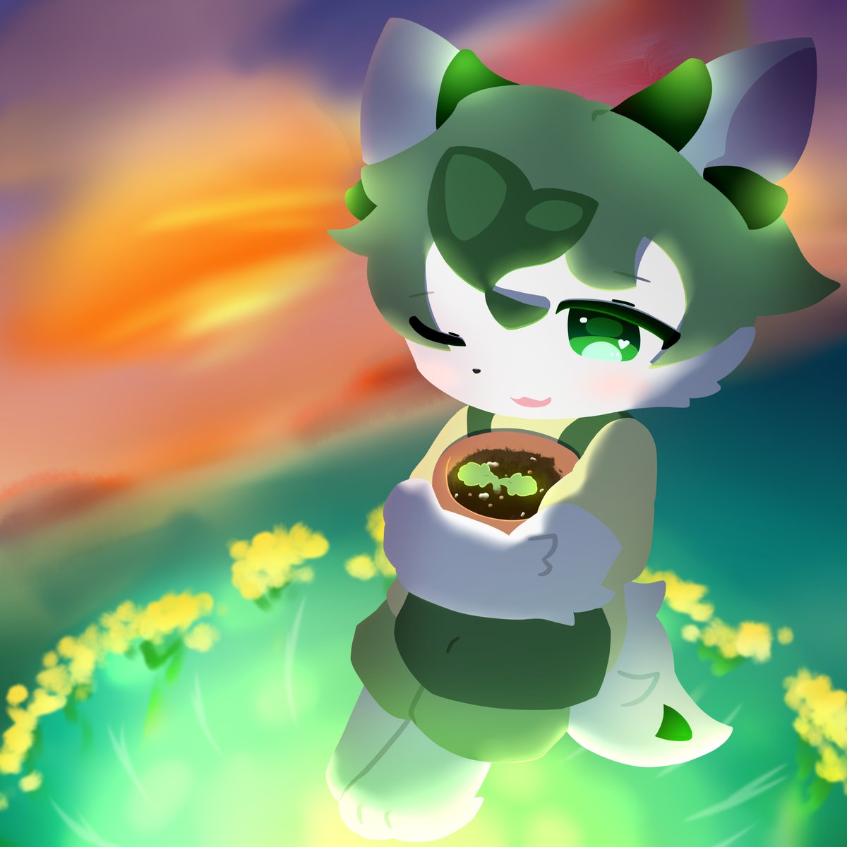 potofuta2's tweet photo. [おしごと]
音楽ゲーム「Yomo2gik」にて楽曲「maiden's dream」の楽曲イラストを担当させていただきました
遊んでくれよな https://t.co/d1gM3sLVv0