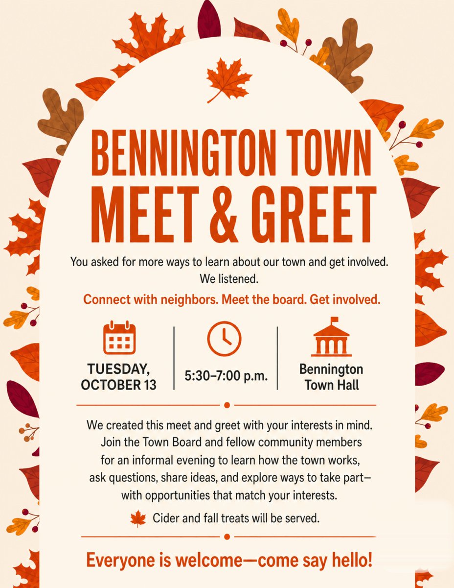 BenningtonTown's tweet photo. https://t.co/fVzBxLvb7C https://t.co/quY6OOfm8K