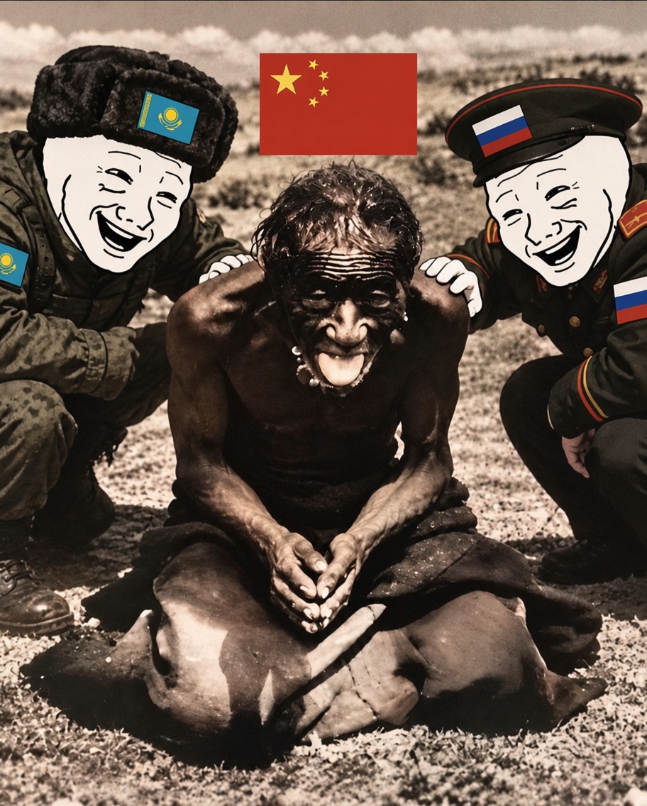 Steppeman1465's tweet photo. @Turkroach69 kajeeets saaaar, bro you chink. You are must cucked nation in earth. Your women are whores🤭🤏🏻
https://t.co/Qy0psxPlFl https://t.co/q0otH9eZNZ