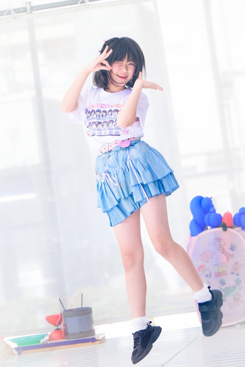 HKB_Photo's tweet photo. 2026/10/3
どうゆう祭り ＠ まちなか広場

マジカル研究生
ゆりか さん

#マジカルバルルーンYes https://t.co/Q0uKol2RpE
