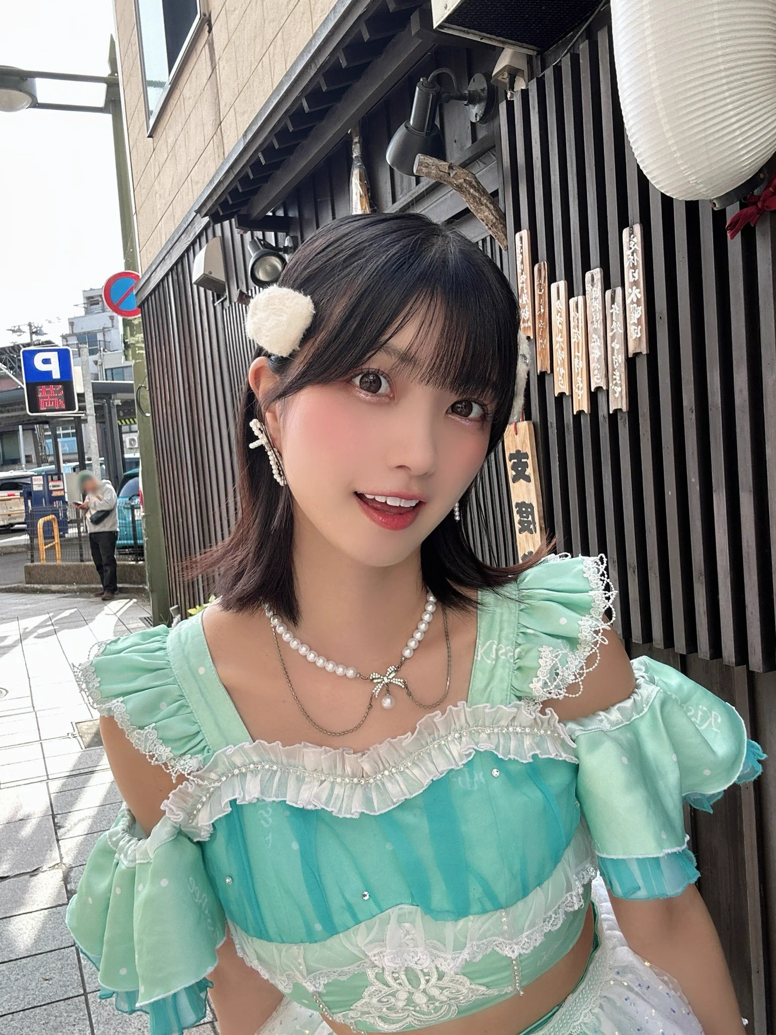 中山 星香【KissBee】 (@seika0705) / X