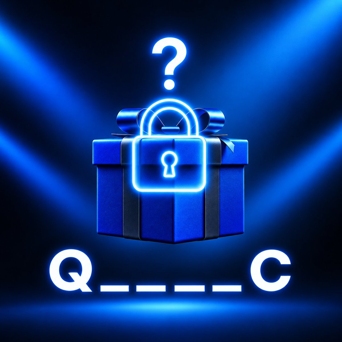 SportyLuke7's tweet photo. UNLOCK THE MYSTERY GIFT CODE 🎁

Follow + repost + reply NG or GH to enter.

200 reposts drops the full code 🔓

Q _ _ _ _ C

Available in Nigeria and Ghana 🇳🇬 x 🇬🇭