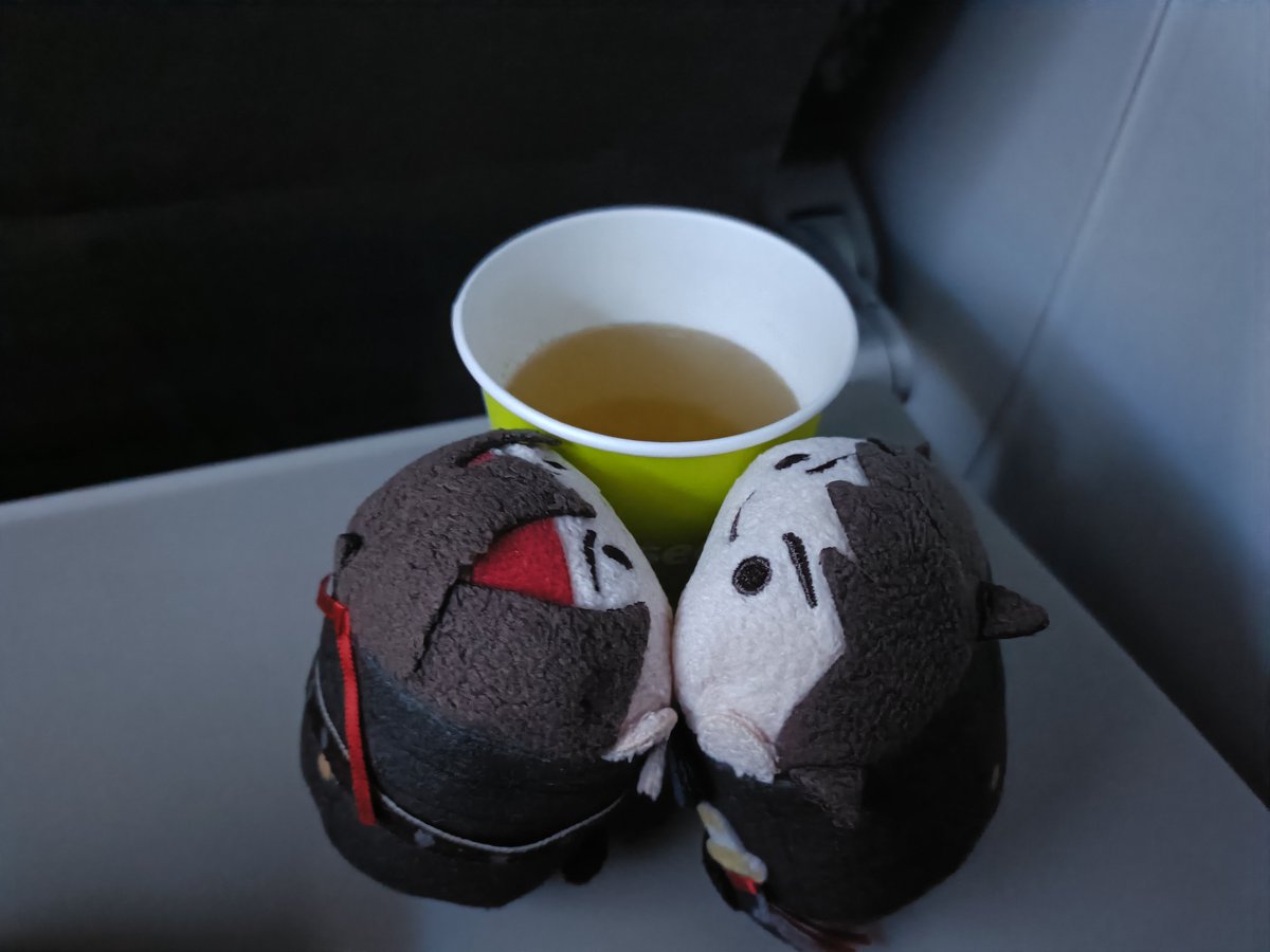 ttama99's tweet photo. もどりました！ありがとうくまモン！！！ https://t.co/gosU3bnW3p