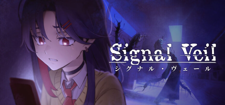 GAMERamble's tweet photo. A haunted school. A missing mother. A cellphone that detects spirits.

Signal Veil combines fixed-camera survival horror with a 90s anime-inspired look.

https://t.co/y7SldEVzX5

@UNFOLLOW_GAME #SignalVeil #SurvivalHorror https://t.co/FudK3JqUC7