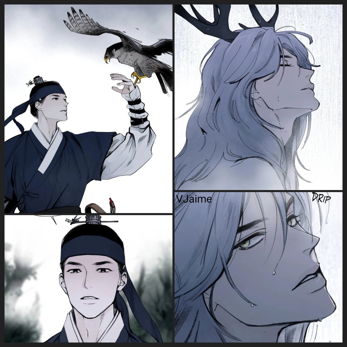 V_Jaime7's tweet photo. New story this month! I want to know more about it... 
#재는바람에일고 #ashesinthewind https://t.co/NOHjESV1vX