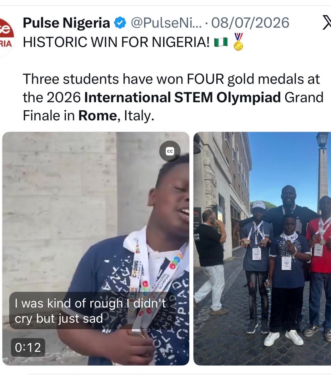 Tech_babby's tweet photo. Tech Nation             Vs.            Revival Nation 

There’s a reality where children can  love God and still excel academically and in craft. Nice try 👍🏾 https://t.co/YXzN9wcZGm