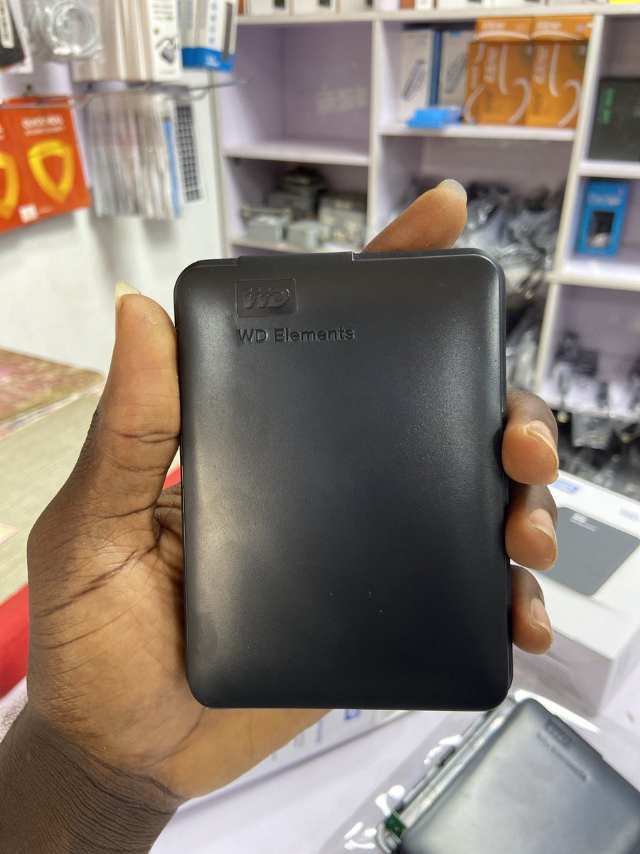 easebuytech's tweet photo. WD Elements External Hard Drive available 
Need extra storage for your files, videos, documents and more? We’ve got you covered.

Send us a DM for price and availability. https://t.co/GndamhGDXQ