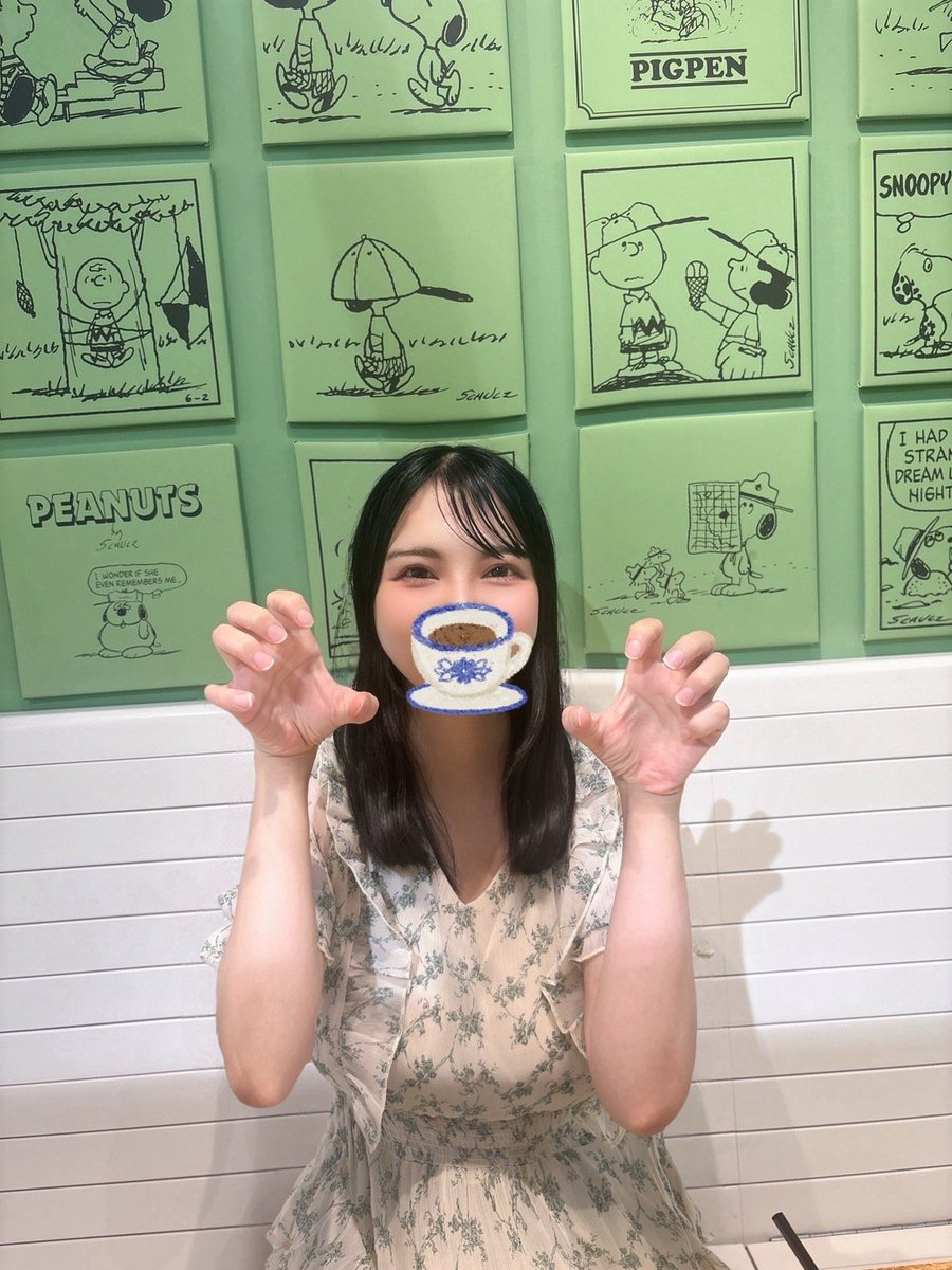 Icup_sakura's tweet photo. こんさく～🌸
ガオーーー(｢･ω･)｢ https://t.co/yJNLgtDZf6