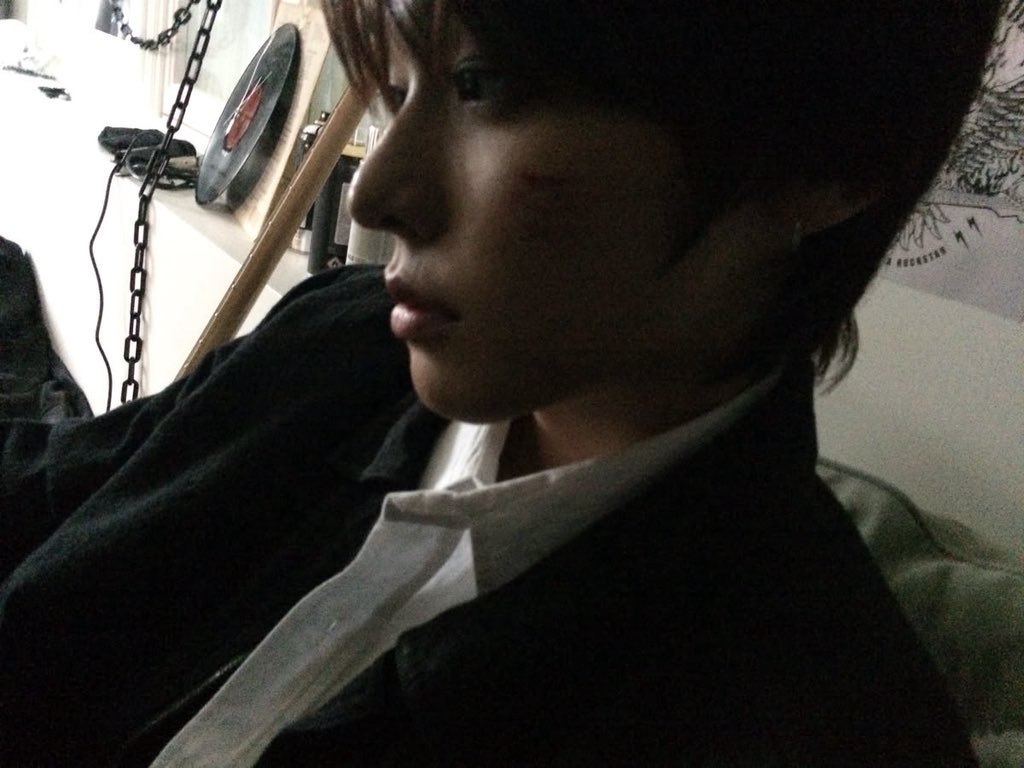 chococcd's tweet photo. จั้นเสียงดซ่อม https://t.co/Zt13DdzsE8